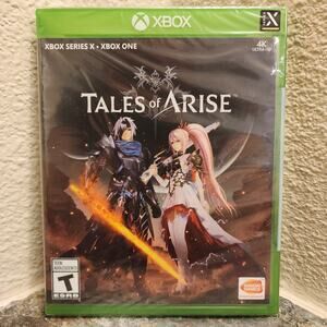 Game - Tales of Arise (NEW) - Xbox One / Series X
